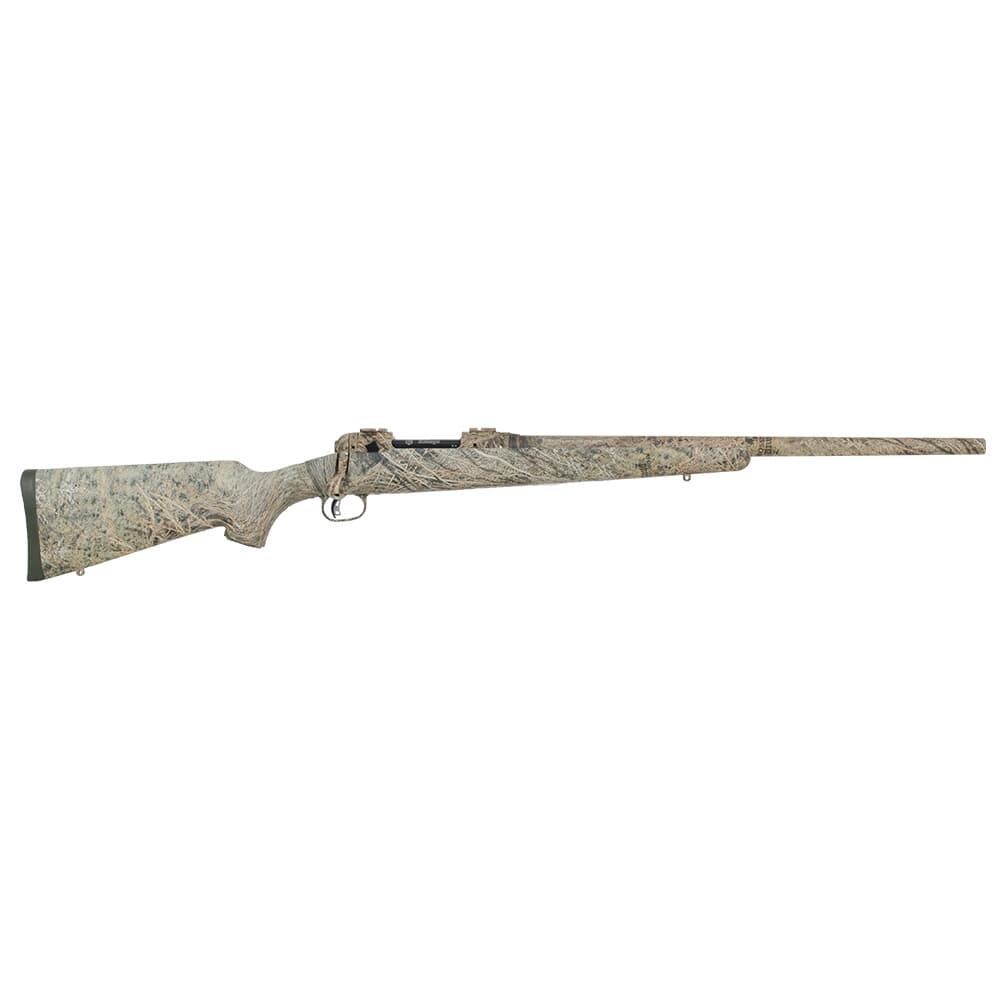 Model 10 Predator Hunter .22-250 Remington 24 Inch Barrel Blue Finish AccuTrigger Synthetic AccuStock Realtree Max-1 Camouflage Finish 4 Round 18888