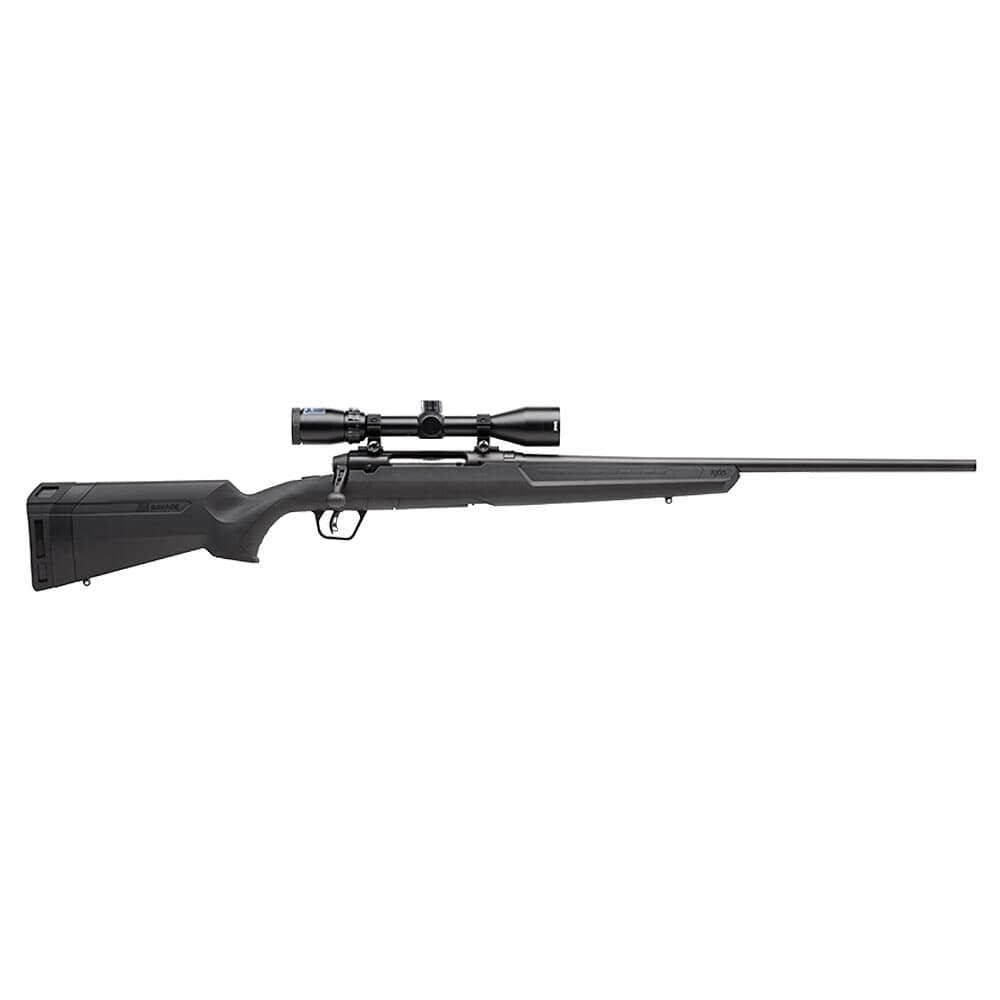 Savage Arms AXIS II XP .350 Legend 18&quot; 1:16&quot; Bbl Black BA Rifle w/Bushnell 3-9x40mm Scope &amp; (1) 4rd Mag 57539