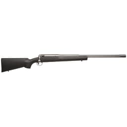 Savage Arms 12 LRPV 6mmBR Norma 26" 1:8" Bbl Black/Stainless BA Single-Shot Rifle 18671