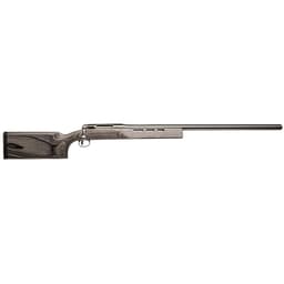 Savage Arms 12 F Class 6mmBR Norma 30" 1:8" Bbl Gray Laminate BA Single-Shot Rifle 18533