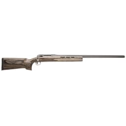Savage Arms 12 Benchrest 6mmBR Norma 29" 1:8" Bbl Gray Laminate BA Single-Shot Rifle 18614