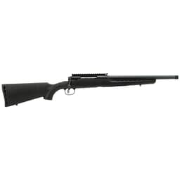 Savage Arms AXIS II .300 Blackout .300 BLK 16.13" 1:8" 5R 5/8x24 Bbl Black BA Rifle w/(1) 4rd Mag 18819