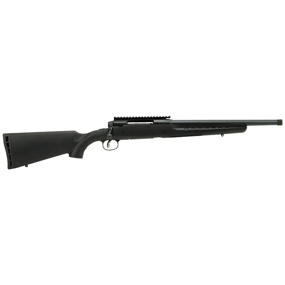 Savage Arms AXIS II .300 Blackout .300 BLK 16.13&quot; 1:8&quot; 5R 5/8x24 Bbl Black BA Rifle w/(1) 4rd Mag 18819