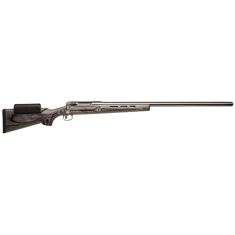 Savage Arms 12 F/TR .223 Rem 30&quot; 1:7&quot; Bbl Gray Laminate BA Single-Shot Rifle 18890