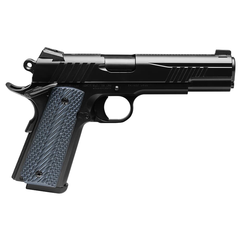 Savage Arms 1911 Gov't Style 9mm 5&quot; 1:10&quot; Bbl Black Nitride Semi-Auto Pistol 67204