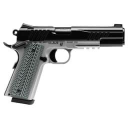 Savage Arms 1911 Gov't Style .45 ACP 5" 1:16 Bbl 2-Tone Semi-Auto Pistol w/Rail 67207