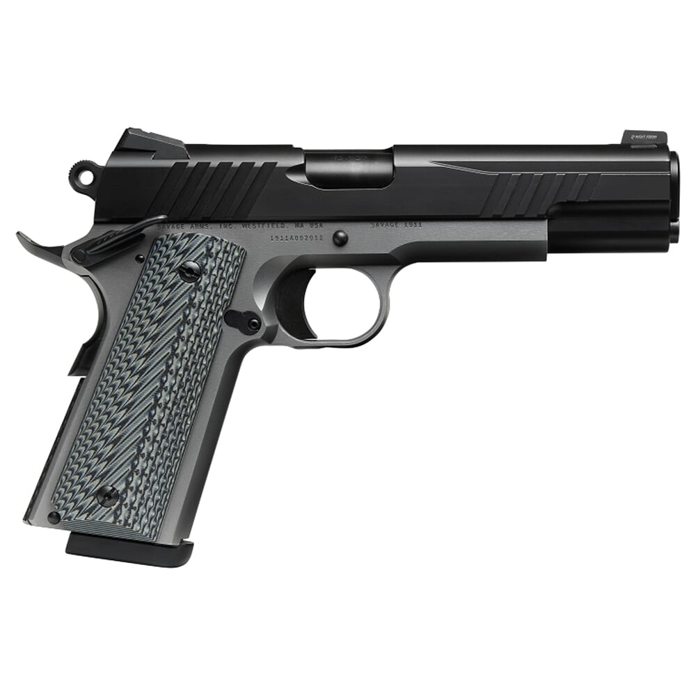 Savage Arms 1911 Gov't Style .45 ACP 5