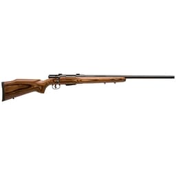 Savage Arms 25 Lightweight Varminter .223 Rem 24" 1:9" Bbl Brown Laminate BA Rifle w/(1) 4rd Mag 18526