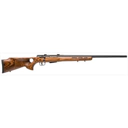 Savage Arms 25 Lightweight Varminter-T .223 Rem 24" 1:9" Bbl Brown Laminate BA Rifle w/(1) 4rd Mag 18528