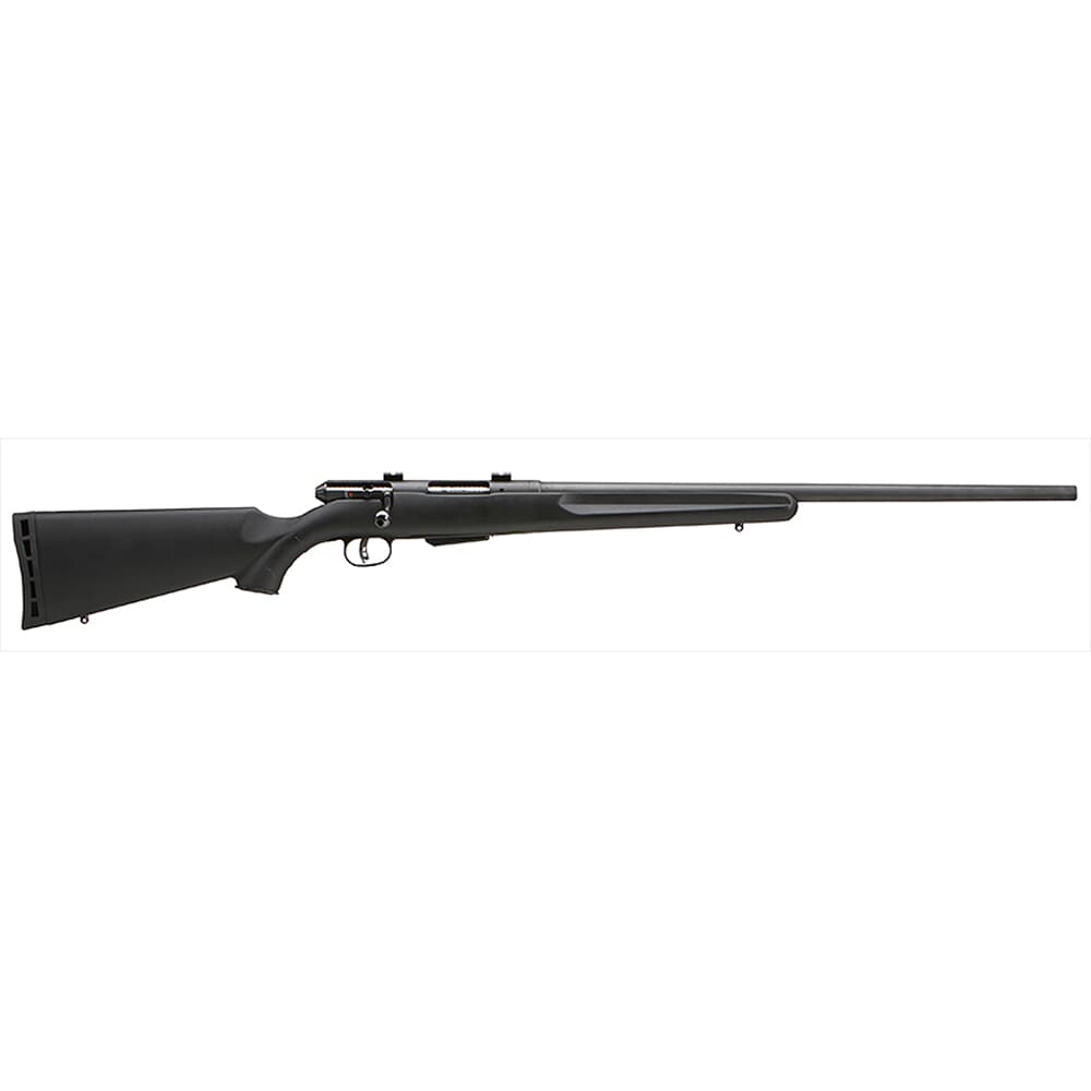 Savage Arms 25 Walking Varminter .222 Rem 22" 1:14" Bbl Black BA Rifle w/(1) 4rd Mag 19154