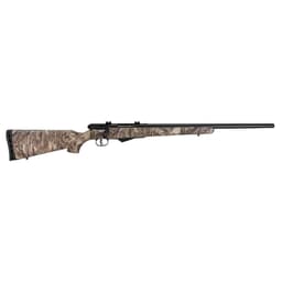 Savage Arms 25 Walking Varminter Camo .223 Rem 22" 1:9" Bbl RealTree Max-1 XT BA Rifle w/(1) 4rd Mag 19980