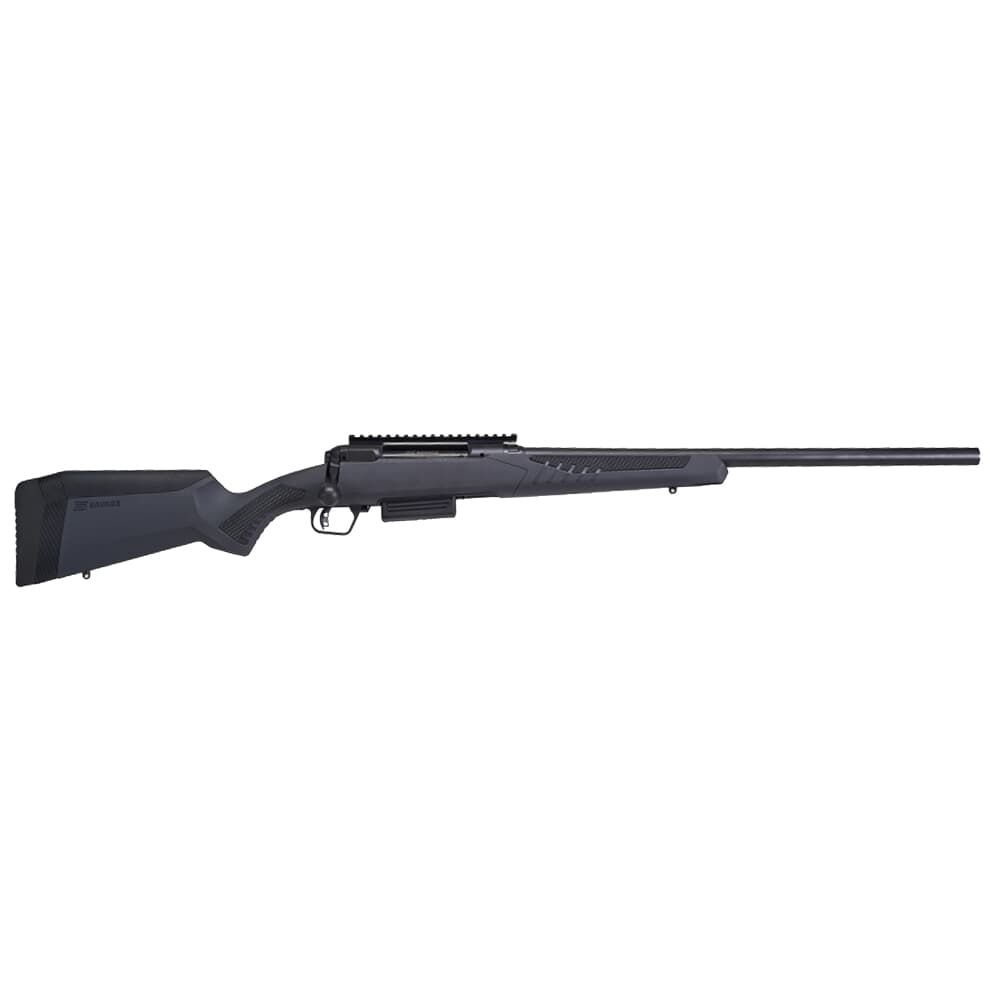 Savage Arms 220 Slug 20ga 3&quot; 22&quot; 1:24&quot; Rifled Bbl Black BA Shotgun 57377