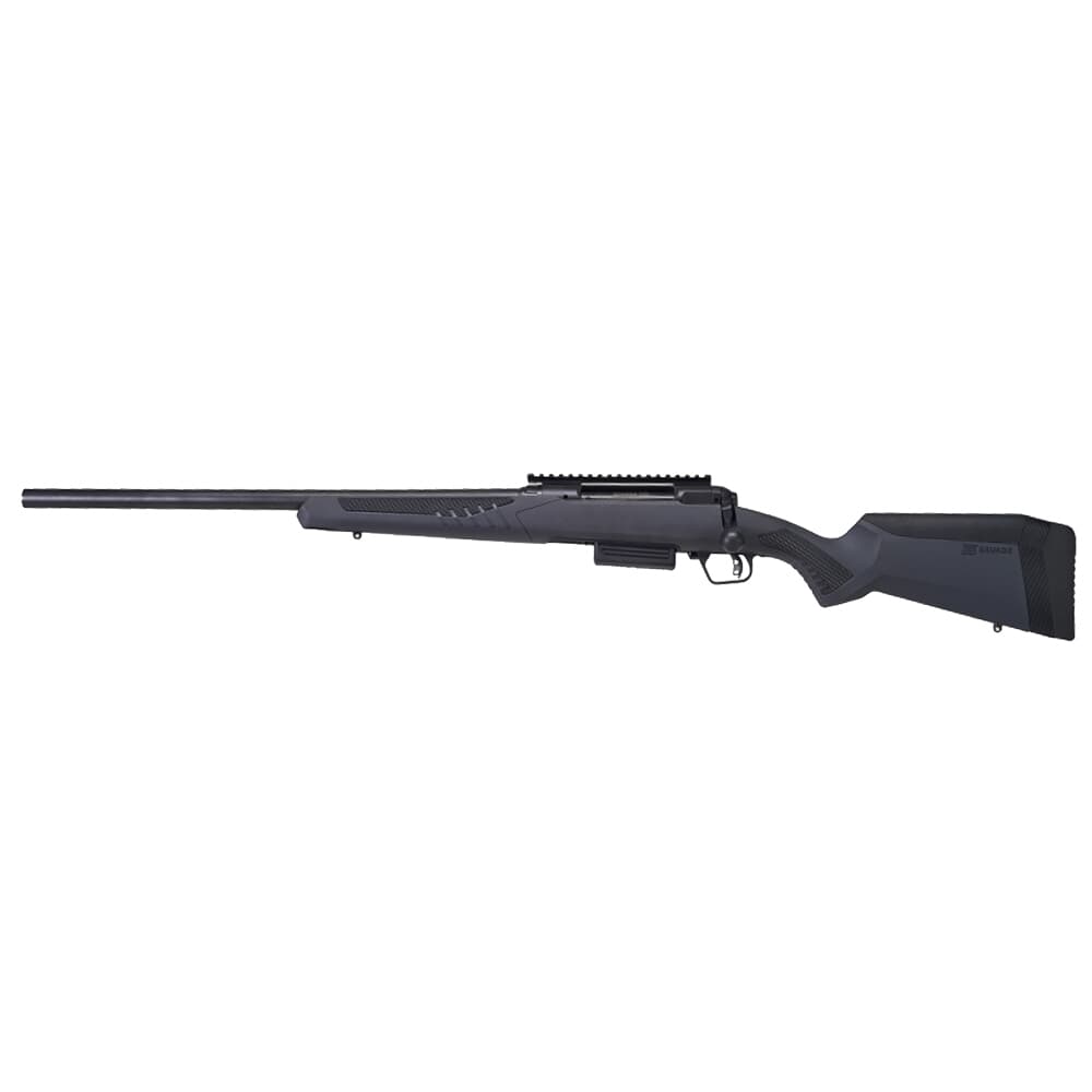 Savage Arms 220 Slug LH 20ga 22&quot; 1:24&quot; Rifled Bbl Black Left Hand BA Shotgun 57378