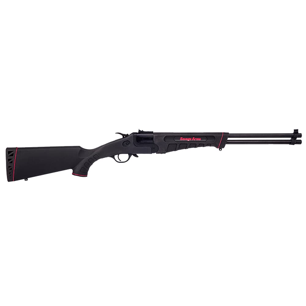 Savage Arms 42 Takedown .22 LR 16&quot; Bbl Black Takedown Single-Shot Rifle 22440