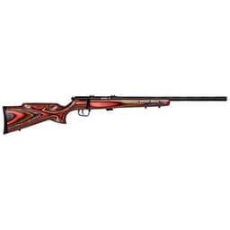 Savage Arms MARK II BRJ .22 LR 21" 1:16" Bbl BA Rifle w/(1) 5rd Mag & Royal Jacaranda Laminate Stock 25735