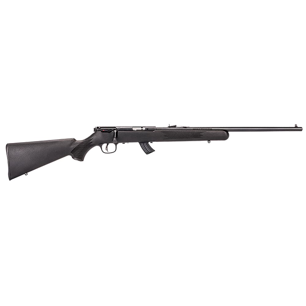 Savage Arms MARK II F .17 Mach 2 21&quot; 1:9&quot; Bbl Black BA Rifle w/(1) 10rd Mag 26702