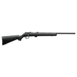 Savage Arms MARK II FV .17 Mach 2 21" 1:9" Bbl Black BA Rifle w/(1) 5rd Mag 26724