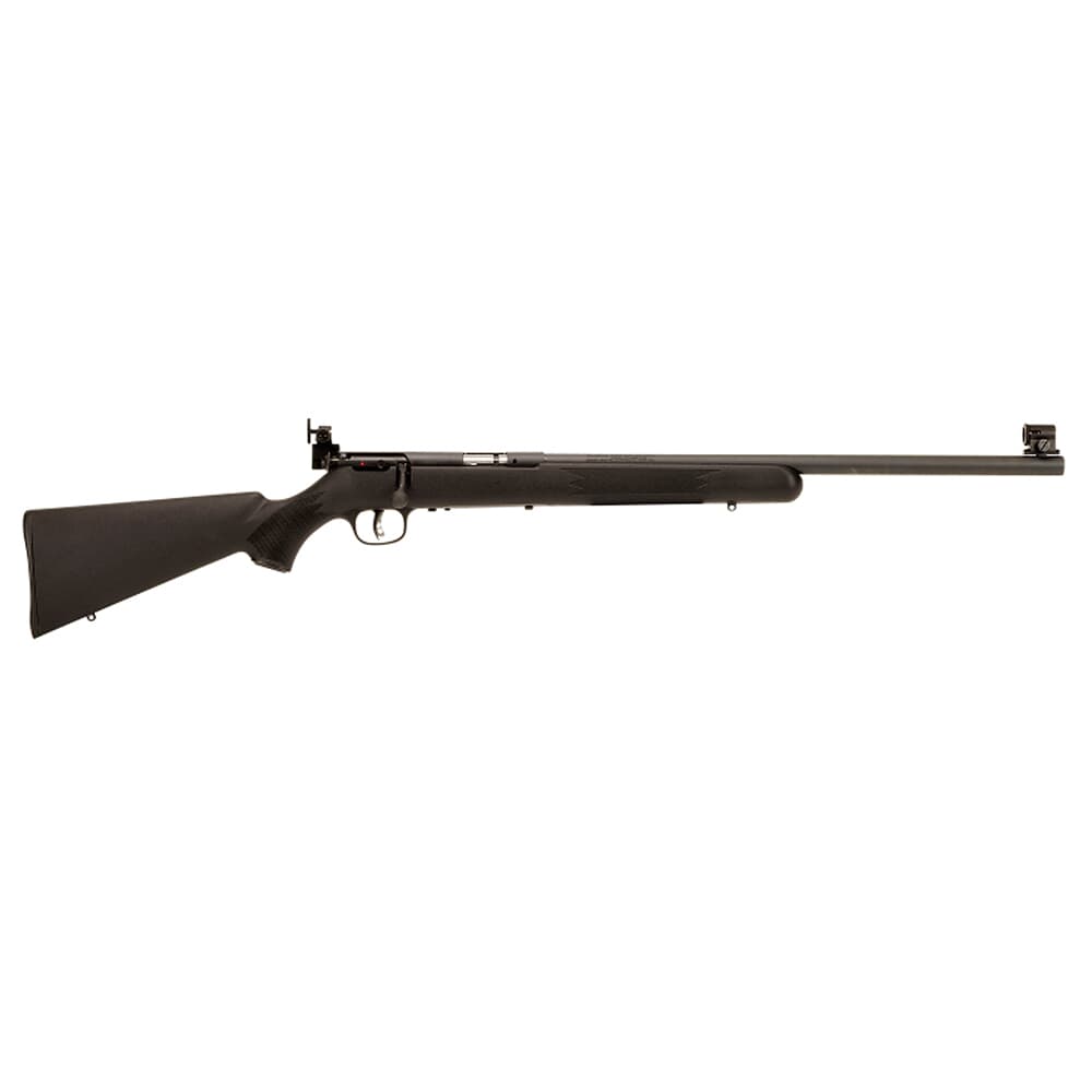 Savage Arms MARK I FVT .22 LR 21" 1:16" Bbl Black BA Single-Shot Rifle 28900