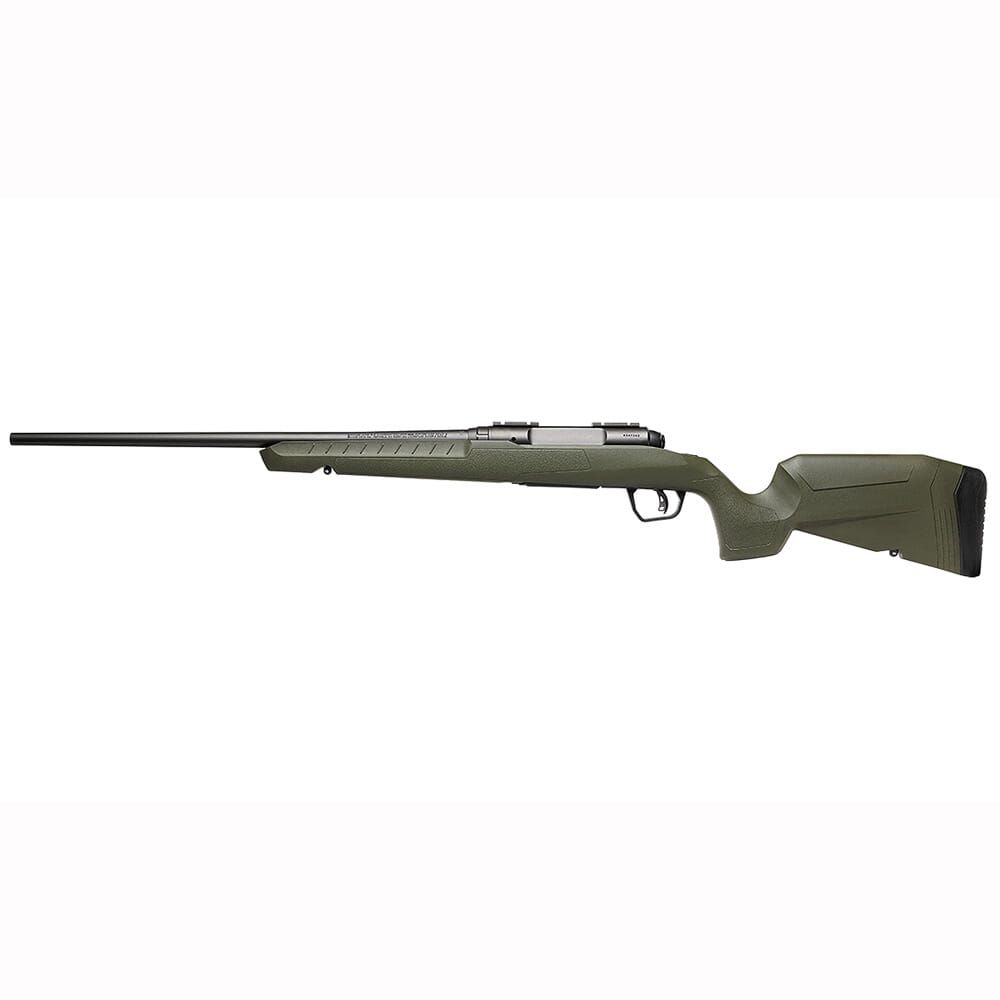 Savage Arms Axis 2 .22-250 Rem OD Green Rifle 32038-img-1