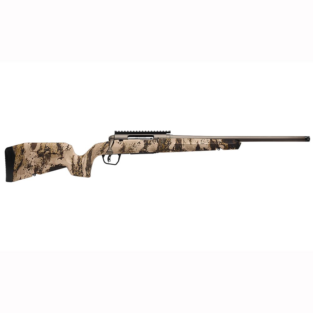 Savage Arms Axis 2 Pro Western .25-06 Rem Camo Rifle 32323
