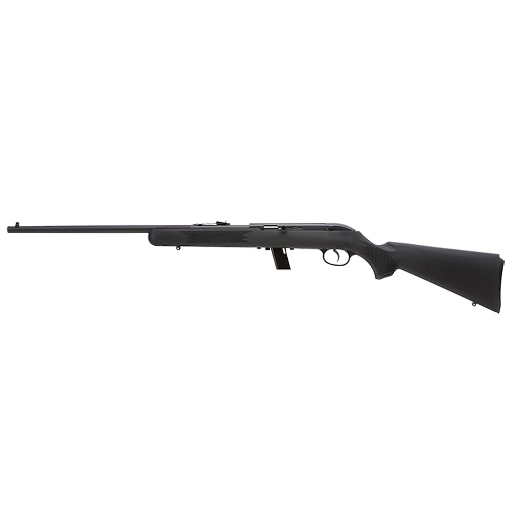 Savage Arms 64 F LH .22 LR 21&quot; 1:16&quot; Bbl Black Left Hand Semi-Auto Rifle w/(1) 10rd Mag 40060