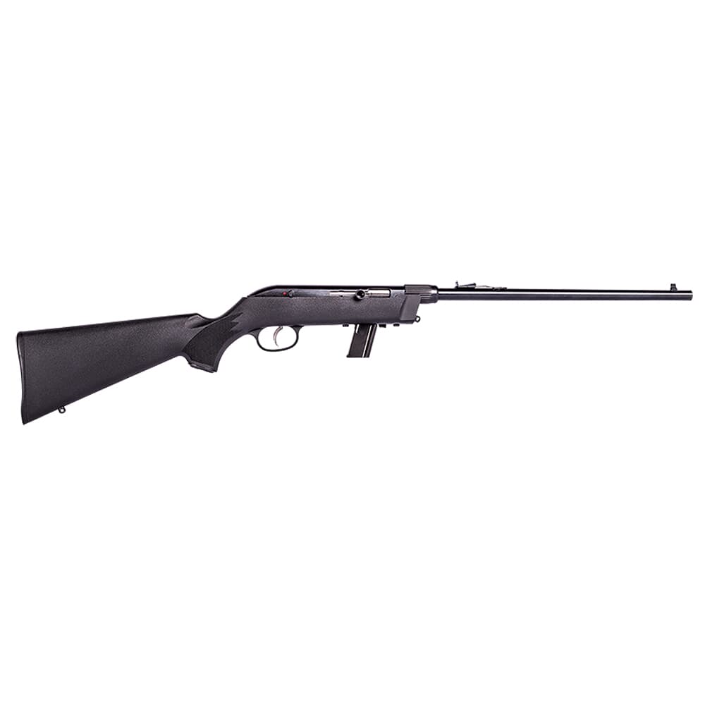 Savage Arms 64 Takedown .22 LR 16.5&quot; 1:16&quot; Bbl Black Semi-Auto Rifle w/(1) 10rd Mag &amp; Bug-Out Bag 40207