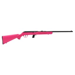 Savage Arms 64 F .22 LR 21" 1:16" Bbl Pink Semi-Auto Rifle w/(1) 10rd Mag 40218