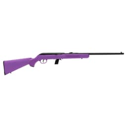 Savage Arms 64 F .22 LR 21" 1:16" Bbl Purple Semi-Auto Rifle w/(1) 10rd Mag 40219