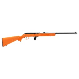 Savage Arms 64 F .22 LR 21" 1:16" Bbl Orange Semi-Auto Rifle w/(1) 10rd Mag 40220