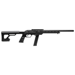Savage Arms 64 Precision .22 LR 16.5" 1:16" 1/2x28 Bbl Black Semi-Auto Rifle w/(1) 20rd Mag & Pistol Grip 45120