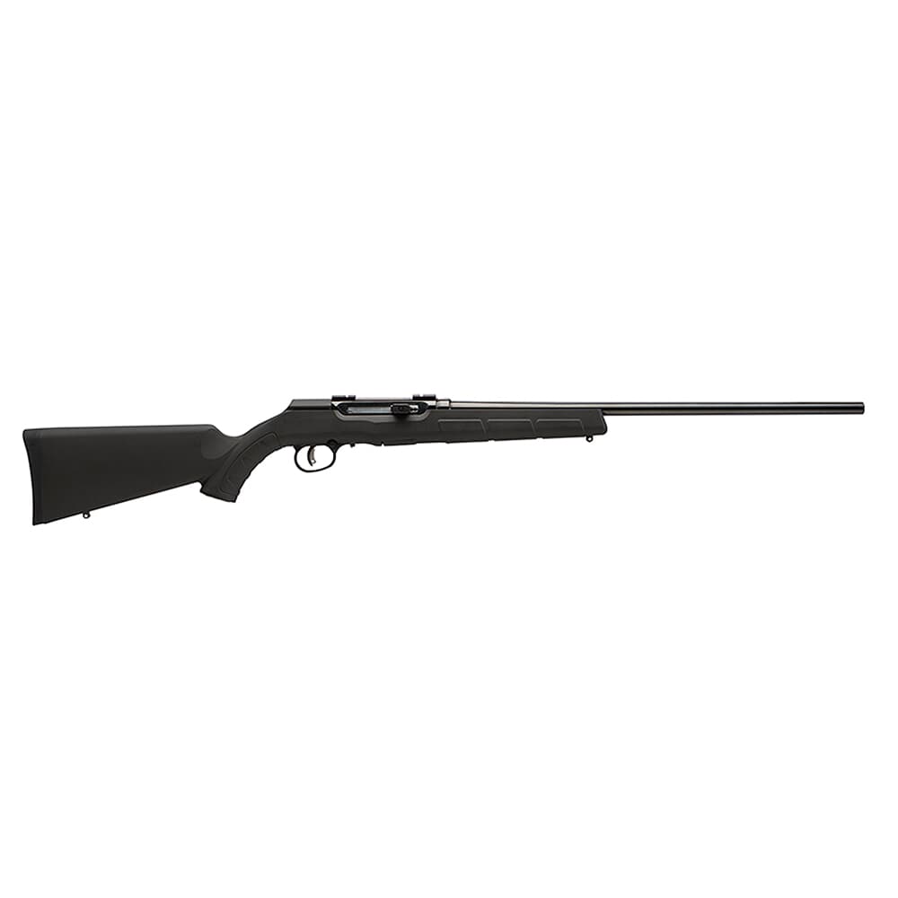 Savage Arms A17 .17 HMR 22&quot; 1:9&quot; Bbl Black Semi-Auto Rifle w/(1) 10rd Mag 47001