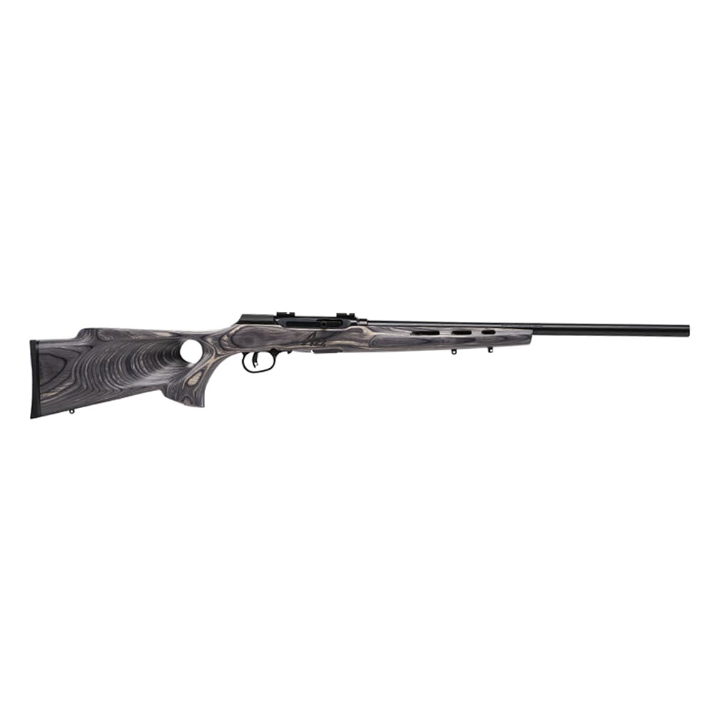 Savage Arms A22 Magnum Target Thumbhole .22 WMR 22&quot; 1:16&quot; Bbl Gray Laminate Semi-Auto Rifle w/(1) 10rd Mag 47221