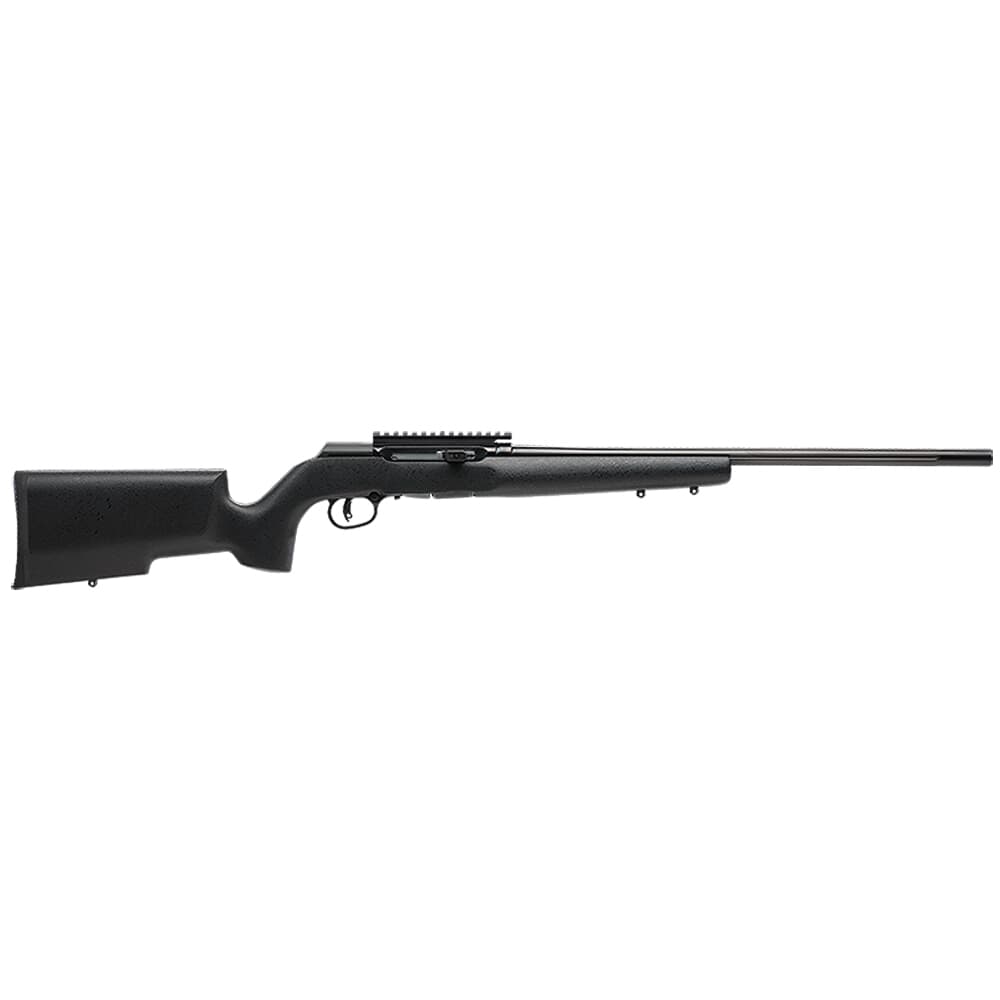Savage Arms A22 Magnum Pro Varmint .22 WMR 22&quot; 1:16&quot; Bbl Black Hardwood Semi-Auto Rifle w/(1) 10rd Mag &amp; Boyds Pro Varmint Stock 47222