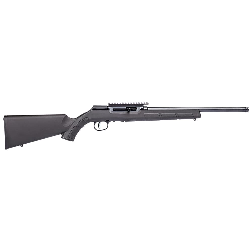 Savage Arms A22 FV-SR .22 LR 16.5" 1:16" Bbl Black Semi-Auto Rifle w/(1) 10rd Mag & (2) QD Sling Studs 47241