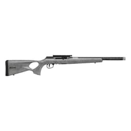 Savage Arms A22 Timberlite Thumbhole .22 LR 18" 1:16" 1/2x28 Bbl Gray w/Black Spiderweb Semi-Auto Rifle w/(1) 10rd Mag 47253