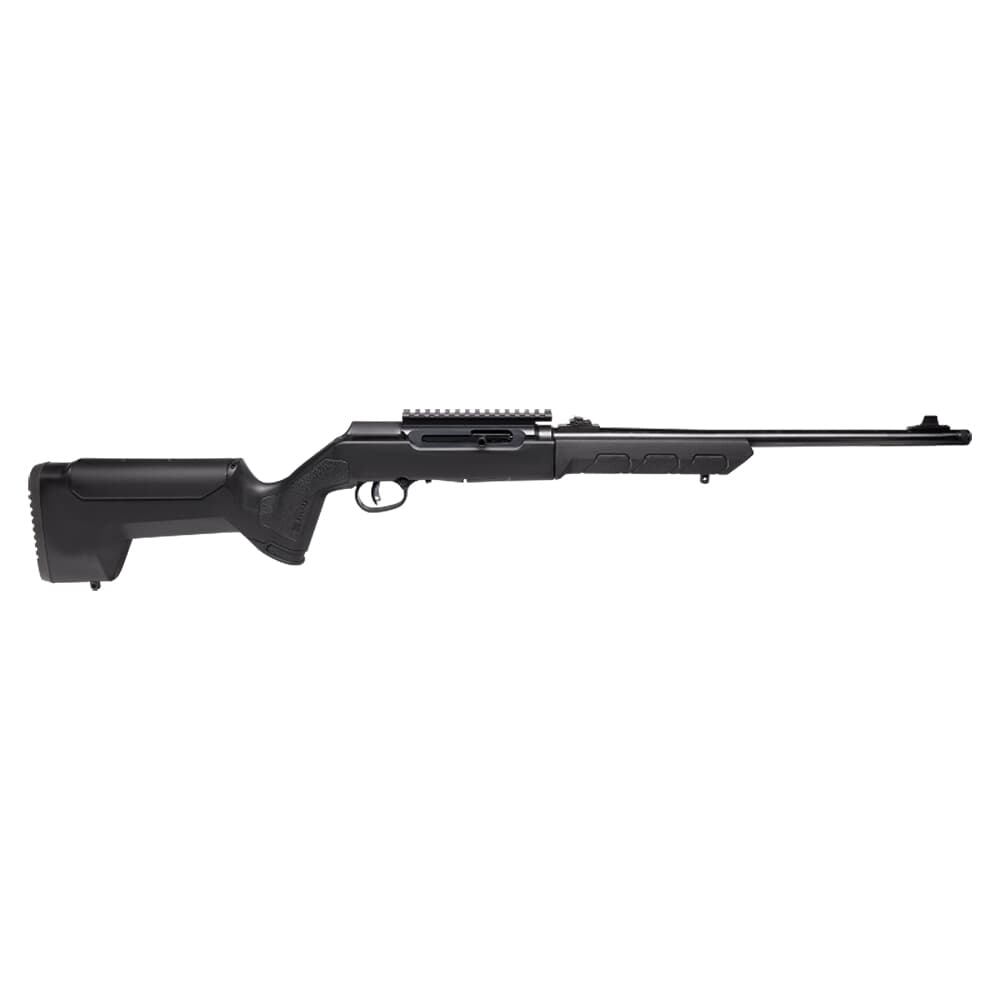 Savage Arms A22 F Takedown .22 LR 18" 1:16" Bbl Black Takedown Rifle w/(1) 10rd Mag 47260