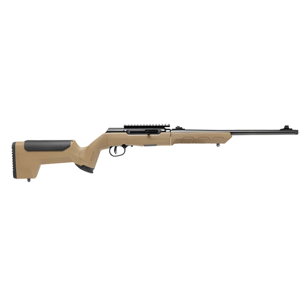Savage Arms A22 Takedown FDE .22 LR 18" 1:16" Bbl FDE Takedown Rifle w/(1) 10rd Mag 47262