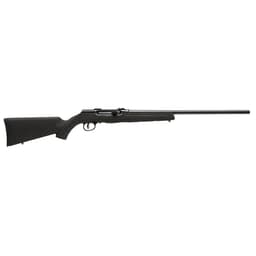 Savage Arms A17 HM2 .17 Mach 2 20" 1:9" Bbl Black Semi-Auto Rifle w/(1) 10rd Mag & 2-pc Weaver-Style Bases 47700