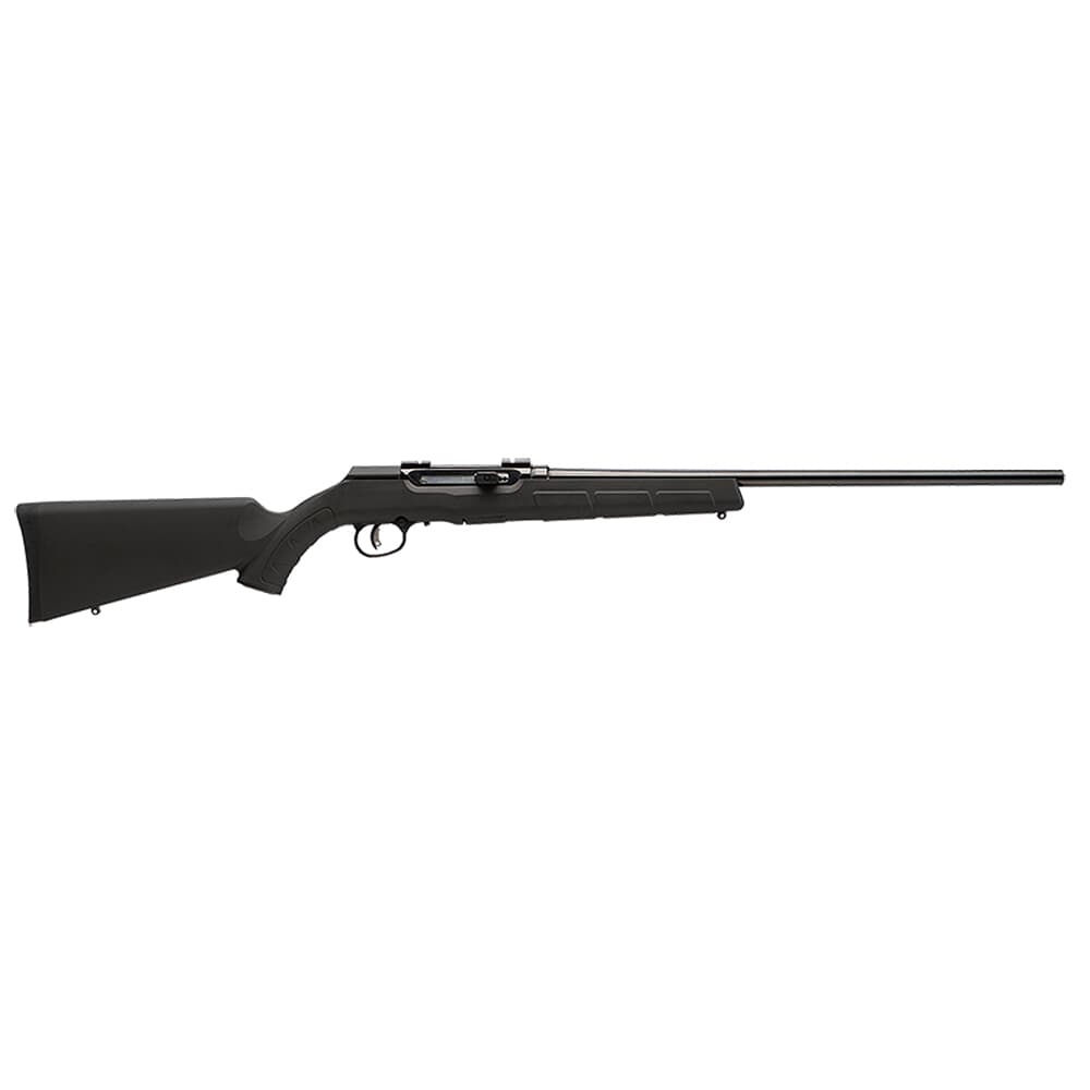 Savage Arms A17 HM2 .17 Mach 2 20&quot; 1:9&quot; Bbl Black Semi-Auto Rifle w/(1) 10rd Mag &amp; 2-pc Weaver-Style Bases 47700
