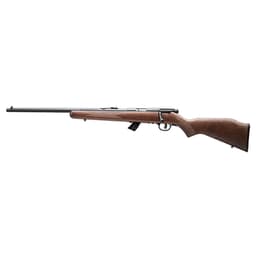Savage Arms MARK II GY LH .22 LR 19" 1:16" Bbl Brown Hardwood Left Hand BA Rifle w/(1) 10rd Mag 50702