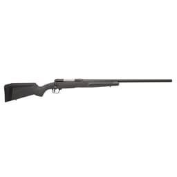 Savage Arms 110 Varmint .223 Rem 26" 1:9" Bbl Gray BA Rifle w/(1) 4rd Mag & Varmint Beavertail Stock 57066