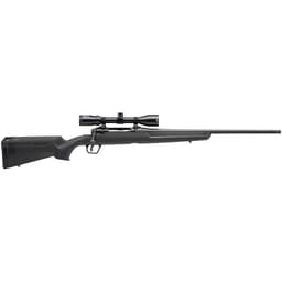 Savage Arms AXIS II XP .223 Rem 22" 1:9" Bbl Black BA Rifle w/Bushnell 3-9x40mm Scope & (1) 4rd Mag 57090