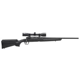 Savage Arms AXIS II XP Compact .350 Legend 18" 1:16" Bbl Black BA Rifle w/Bushnell Banner 3-9x40mm Scope & (1) 4rd Mag 57548
