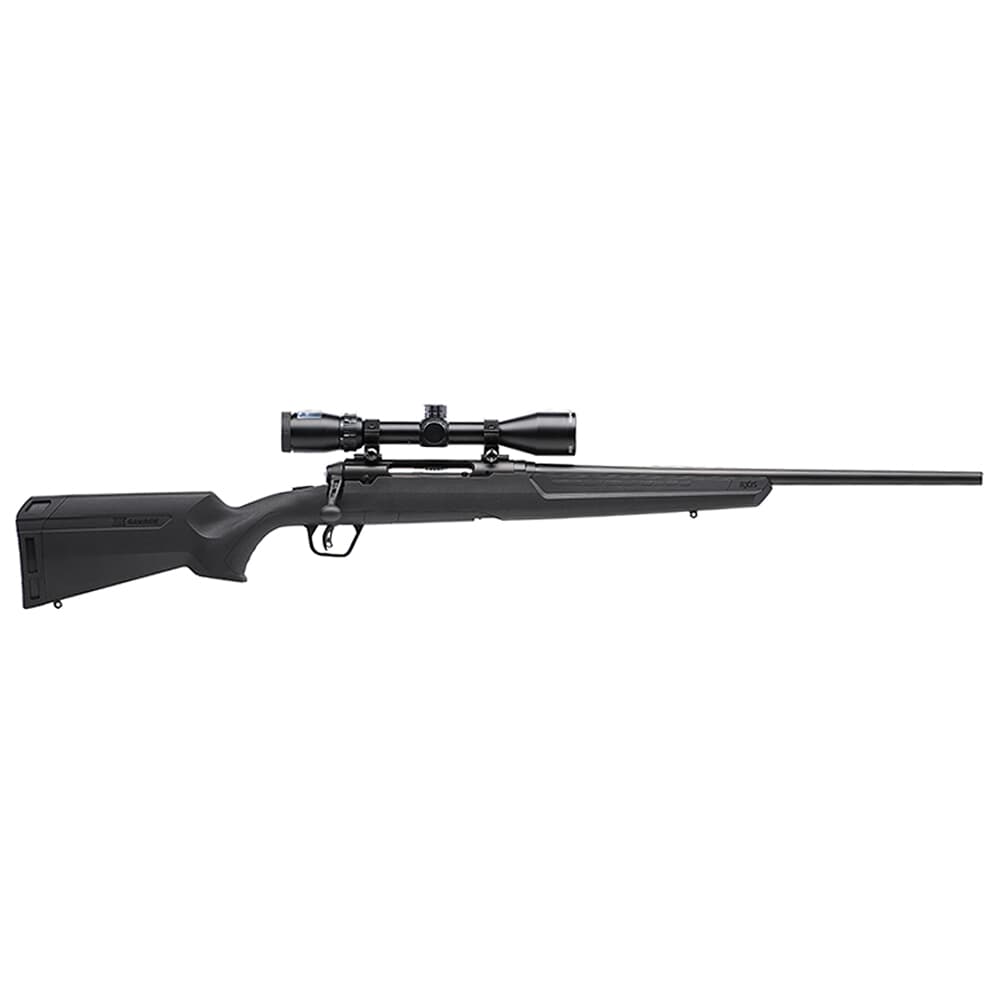 Savage Arms AXIS II XP Compact .350 Legend 18" 1:16" Bbl Black BA Rifle w/Bushnell Banner 3-9x40mm Scope & (1) 4rd Mag 57548