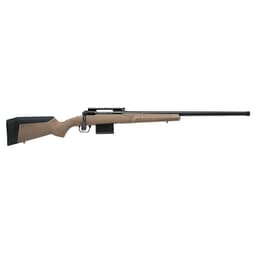 Savage Arms 110 Tactical Desert 6mm Creedmoor 26" 1:7.5 5R 5/8x24 Bbl FDE BA Rifle w/(1) 10rd Mag & Law Enforcement Beavertail Stock 57137