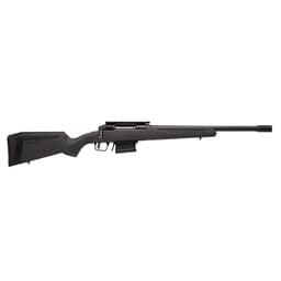 Savage Arms 110 Haymaker .450 Bushmaster 18" 1:24" 11/16x24 Bbl Black BA Rifle w/(1) 4rd AICS Mag 57140
