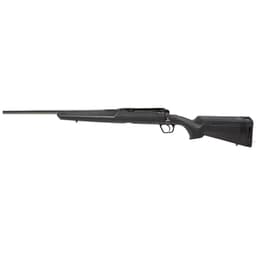 Savage Arms AXIS Compact LH 7mm-08 Rem 20" 1:9.5" Bbl Black Left Hand BA Rifle w/(1) 4rd Mag 57243