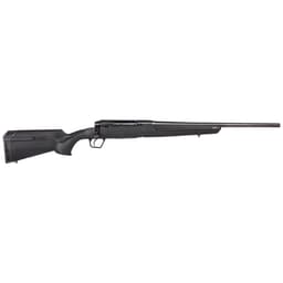 Savage Arms AXIS Compact 6.5 Creedmoor 20" 1:8" Bbl Black BA Rifle w/(1) 4rd Mag 57473