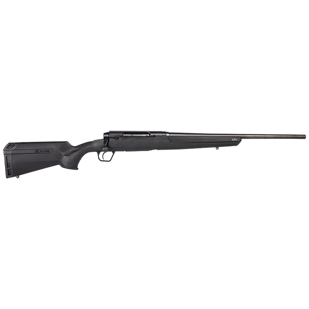 Savage Arms AXIS Compact 6.5 Creedmoor 20" 1:8" Bbl Black BA Rifle w/(1) 4rd Mag 57473
