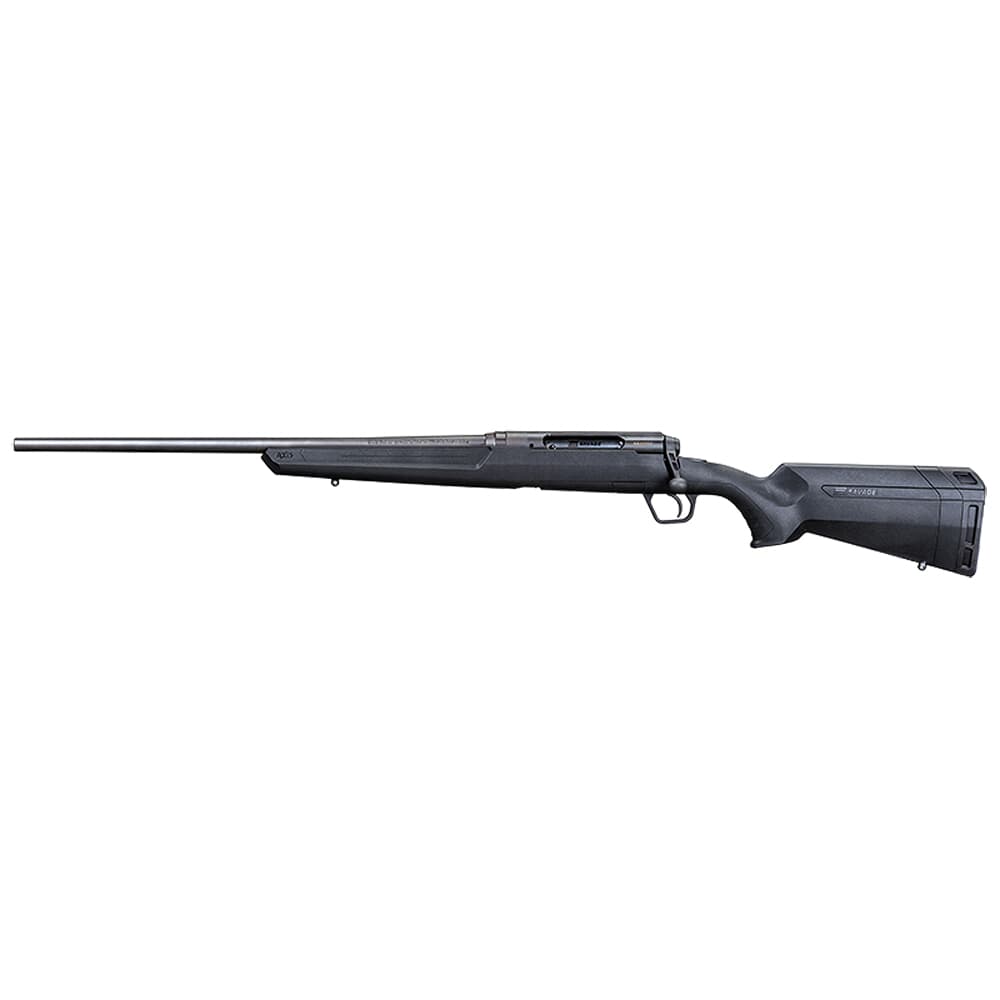Savage Arms AXIS LH .25-06 Rem 22" 1:10" Bbl Black Left Hand BA Rifle w/(1) 4rd Mag 57253